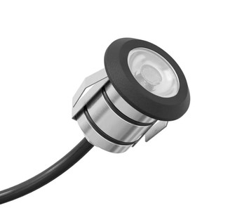 12V Mini All-Purpose 200 LM 2700K BKB (10687|16141BKB27)