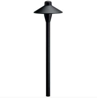 12V Brass Path Light (10687|15478BKB)