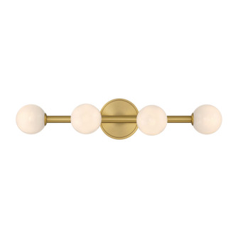 Terrell 24'' LED Luxe Gold Bathroom Vanity (205|TRL-2811-LG)