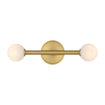 Terrell 17.75'' LED Luxe Gold Bathroom Vanity (205|TRL-2801-LG)