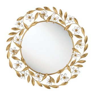 Marselle 30'' Antique Gold Mirror (205|MSL-M030-GA)