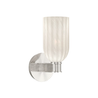 Lotus 5'' Polished Nickel Sconce (205|LOT-711-PN)