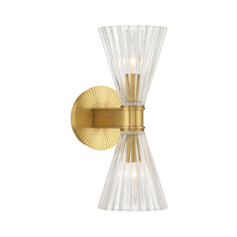 Lotus 5.5'' Luxe Gold Sconce (205|LOT-702-LG)