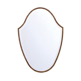 Lindee 28'' Wood Veneer Mirror (205|LIN-M428-WD)