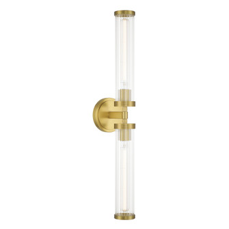 Jarvis 29'' LED Aged Brass Sconce (205|JAR-2302-AG)