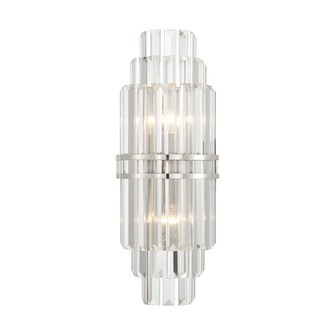 Hayes 7.5'' Polished Nickel Sconce (205|HAY-1411-PN)