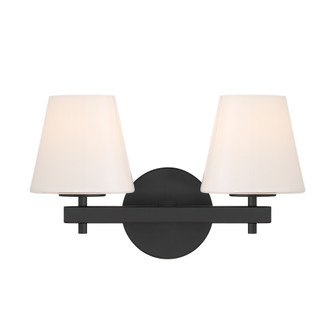Colton 16'' Black Sconce (205|COL-202-BK)