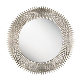 Broche 46.75'' Antique Silver Mirror (205|BRH-M546-SA)
