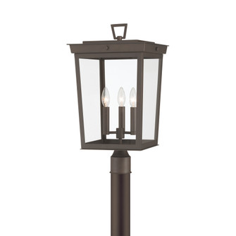 Belmont 12'' Twilight Bronze Outdoor Post (205|BEL-A8069-TZ)