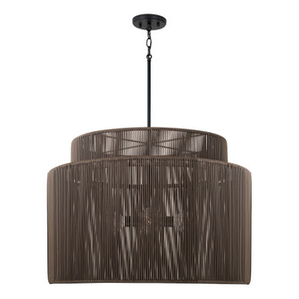 4 Light Outdoor Hanging Lantern (42|956341UK)