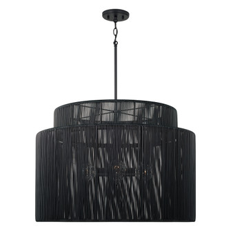 4 Light Outdoor Hanging Lantern (42|956341OK)