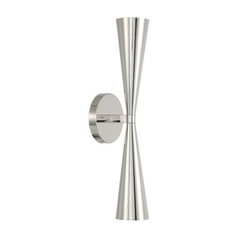 2 Light Sconce (42|659621PN)