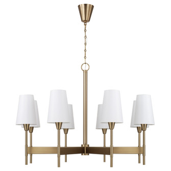 8 Light Chandelier (42|460881AD-718)