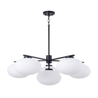 6 Light Chandelier (42|460561MB)
