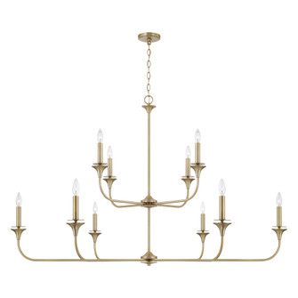 10 Light Chandelier (42|448901AD)