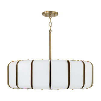 16 Light Pendant (42|361801AD)