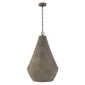 1 Light Pendant (42|359712AGD)
