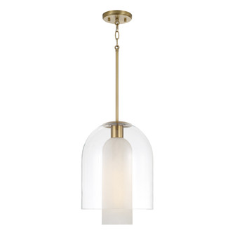 1 Light Pendant (42|358911AD)