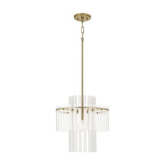 1 Light Pendant (42|358711AD)