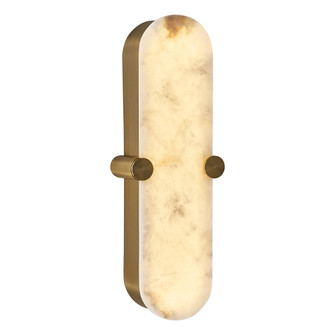 Lumba ADA LED Sconce WB (133|528721WB)