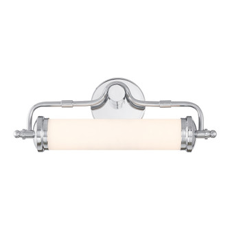 Keller 18'' LED Bathroom Vanity Light in Chrome (128|8-3309-18-11)