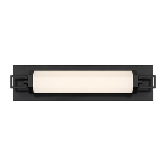 Parker 18'' LED Bathroom Vanity Light in Black Lustre (128|8-3303-18-335)