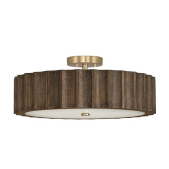 4 Light Semi-Flush (42|257641MA)