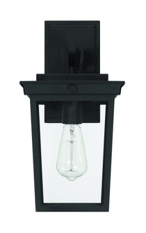 Duncan 1 Light Outdoor Wall Latern in Textured Black (20|ZA7804-TB)