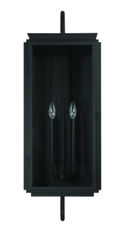 Irving 4 Light Outdoor Wall Lantern in Textured Black (20|ZA7730-TB)