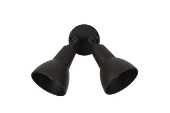 2 Light Directional Bullet in Dark Textured Bronze (20|Z402-DTZ)