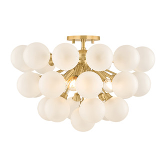 Antoneta Semi Flush (6939|H1087603-AGB)