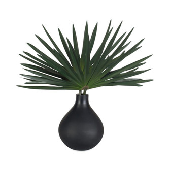 Uttermost Axis Palm Accent & Vase (85|60259)