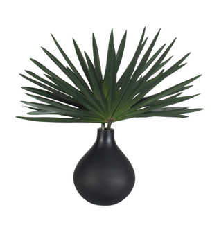 Uttermost Axis Palm Accent & Vase (85|60259)