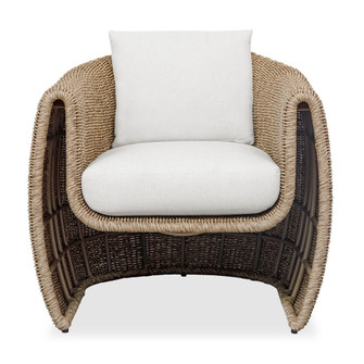 Uttermost Tropic Golden Flax Outdoor Lounge Chair (85|53130)