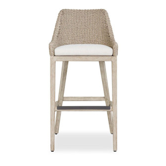 Uttermost Paloma Outdoor Wicker Bar Stool (85|53109)
