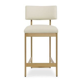 Uttermost Apsley Gold Counter Stool (85|53059)