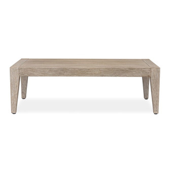 Uttermost Kirkham Indoor-Outdoor Wood Coffee Table (85|51116)
