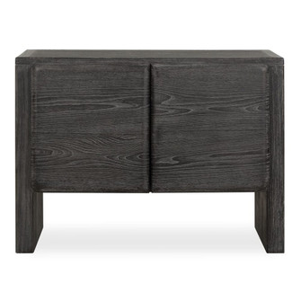 Uttermost Bierk Dark Stain 2 Door Cabinet (85|50355)