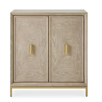 Uttermost Alessia Washed 2 Door Cabinet (85|50253)