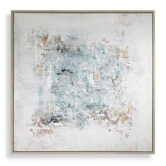 Uttermost Find Me Here Abstract Framed Canvas Art (85|32498)