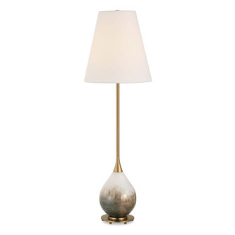 Uttermost Cardoni Smoke Buffet Lamp (85|30687)