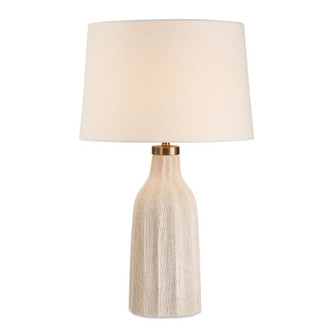 Uttermost Maddox Textured Off White Table Lamp (85|30673)