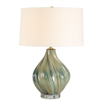 Uttermost Tausha Green Table Lamp (85|30666)