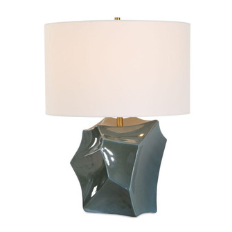 Uttermost Prisma Smoky Bronze Table Lamp (85|30662)