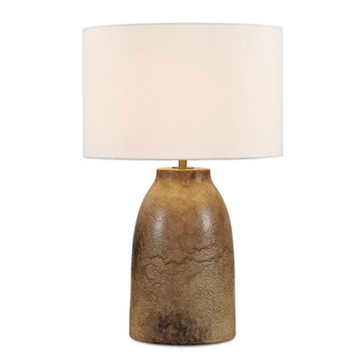 Uttermost Harris Mottled Brown Table Lamp (85|30659-1)
