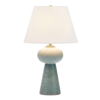 Uttermost Elwyn Light Blue Table Lamp (85|30655-1)
