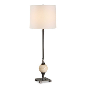 Uttermost Dempsey Bronze Buffet Lamp (85|30650-1)