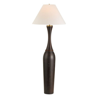 Uttermost Pravin Dark Wood Floor Lamp (85|30607)