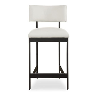 Uttermost Apsley Black Counter Stool (85|23937)