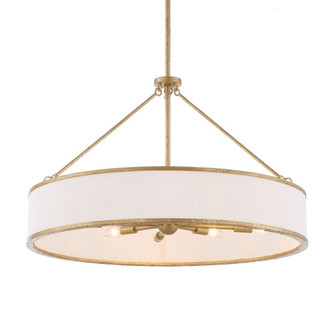 Uttermost Algiers 8 Light Drum Pendant (85|21639)